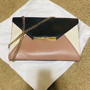 Michael Kors Shoulder Bag and Clutch